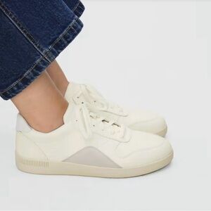 Everlane re leather court sneakers - nwob